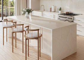 Calacatta Tova Silestone